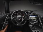 Chevrolet Corvette Stingray Coupe 2013 года